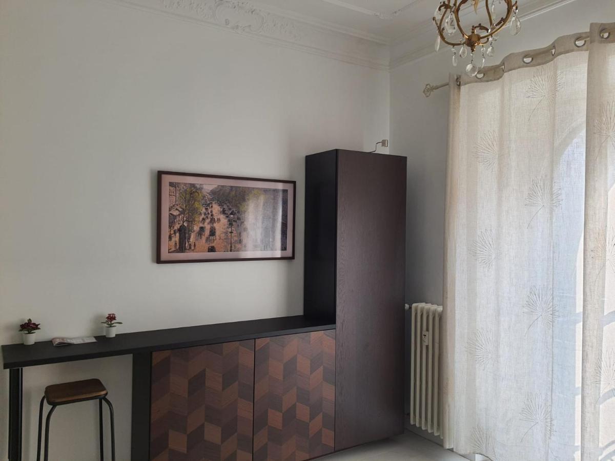 Elegante Monolocale - Macchi 1920 Apartment Milan Exterior photo