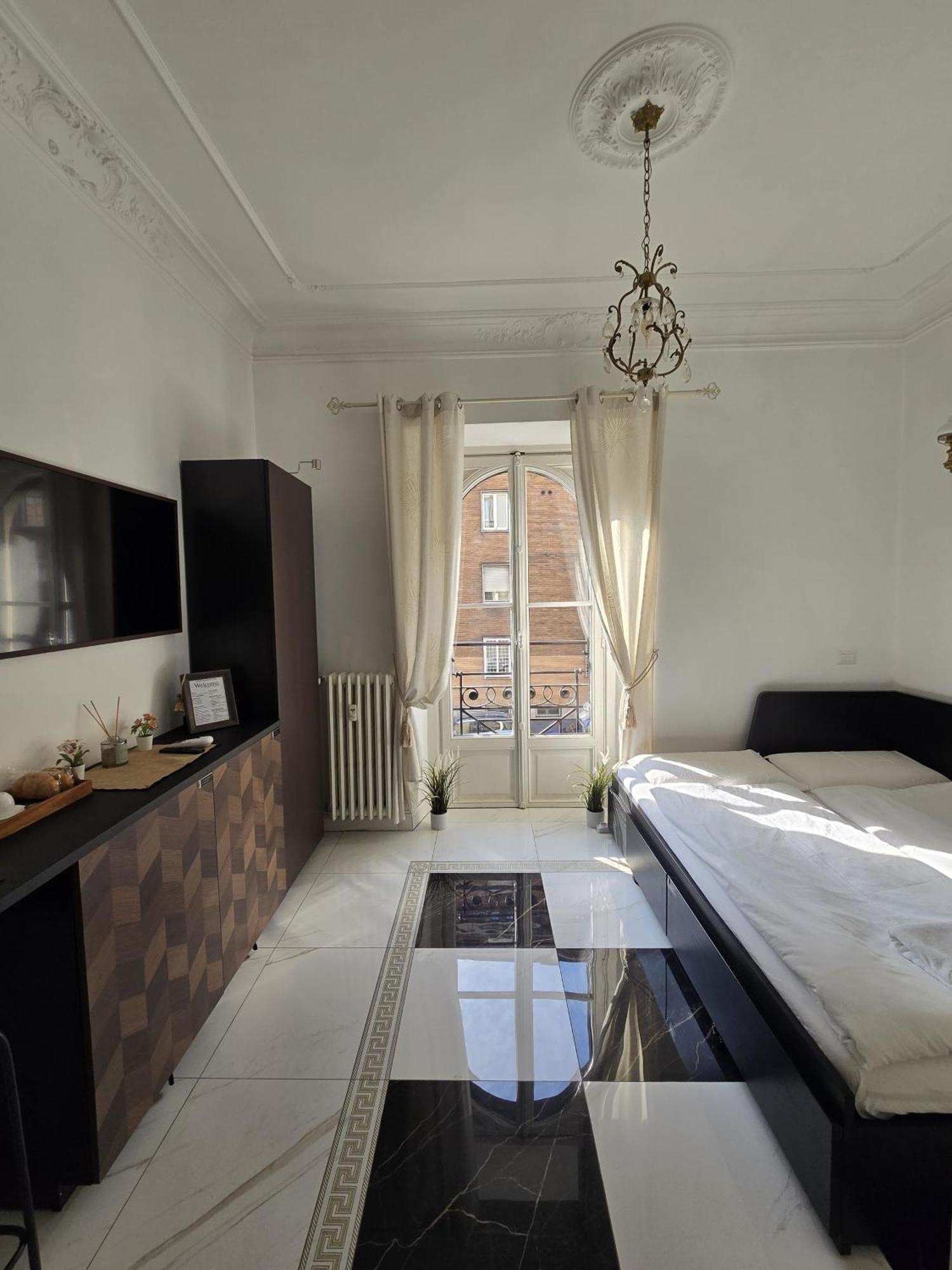 Elegante Monolocale - Macchi 1920 Apartment Milan Exterior photo
